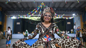 Vila da Cultura se consolida como espaço de valorização da cultura junina