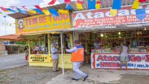 Manuseio de fogos nos festejos juninos exige cuidados