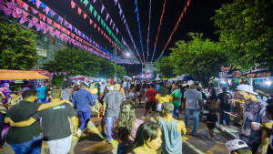 Camaçari dá início aos festejos juninos neste sábado (10/6)