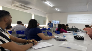 Servidores da SEFAZ de Dias d'Ávila participam de treinamento do Simples Nacional para aprimorar capacitação técnica