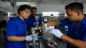 Prazo de matrículas para cursos técnicos do SENAI BAHIA termina no dia 30 de julho