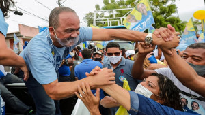 Após ser absolvido, Elinaldo Araújo diz que vai buscar reparação por danos à família e perseguição política