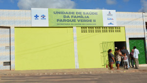 Atendimento na USF Parque Verde II é suspenso após ação de assaltantes