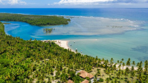 Órgão federal estende proibição de obras em megaprojeto turístico de Boipeba por 90 dias