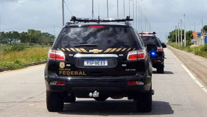 Polícia Federal cumpre mandados contra “Quadrilha do Pix”