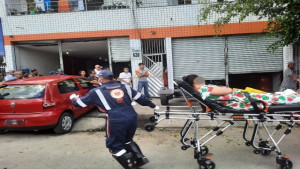 Ciganos baleados dentro de bar no centro de Feira de Santana; 4 pessoas morreram