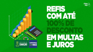 Com desconto de 100%, Refis segue disponível até 31 de agosto