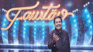 Faustão está internado há 12 dias devido à insuficiência cardíaca