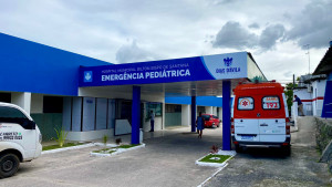 Dias d'Ávila: Inauguração da Emergência Pediátrica 24 horas acontece nesta segunda-feira (21)