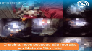 Chacina em Mata de São João