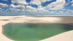 Taxa para turistas que visitarem os Lençóis Maranhenses começa nesta terça