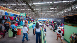 Centro Comercial fica fechado no feriado de 28 de Setembro