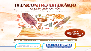 II Encontro Literário de Dias d'Ávila