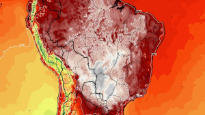 Onda de calor: Inmet amplia alerta vermelho de grande perigo para Bahia e mais 10 estados