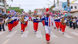 Desfile Cívico de Monte Gordo acontece neste sábado (16)