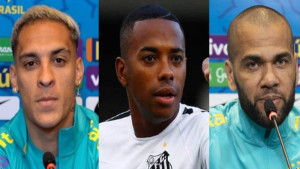 Daniel Alves, Robinho, Antony… por que tantos jogadores envolvidos em casos de violência contra mulher?