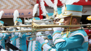 Concurso Intermunicipal de Bandas e Fanfarras acontece domingo (22) em Camaçari