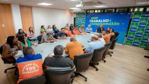 Reunião de alinhamento define detalhes para a festa do Dia das Crianças em Camaçari