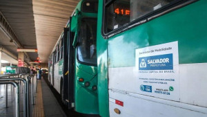 SALVADOR: reunião dos rodoviários termina sem acordo e greve deve começar na terça-feira (14)