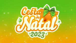 Cesta de Natal 2023 está garantida em Camaçari