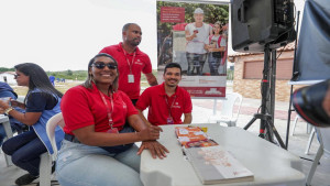 Sehab realiza Feira da Cidadania no Burissatuba neste sábado (11)