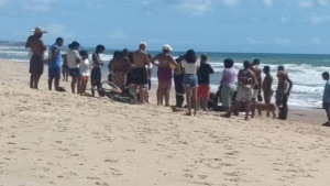 Adolescente de 15 anos morre vítima de afogamento na Praia de Arembepe