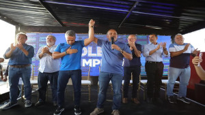 Confirmado: Flávio Matos é escolhido pelo grupo político como o candidato a prefeito de 2024