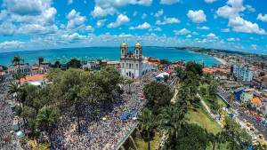 Lavagem do Bonfim comemora 270 anos de tradição com o retorno do Zárabe