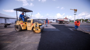 Obras nas creches e manutenção nas escolas e prédios públicos avançam em 2023