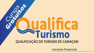 Qualifica Turismo abre inscrição para dois cursos em Monte Gordo