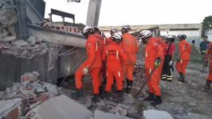 Soterramento no polo petroquímico deixa uma pessoa morta em Camaçari