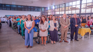 Com mais de 300 inscritos, tem início o XVIII Seminário da ACTEBA em Camaçari