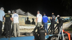 PF diz que embarcação encontrada no Pará tinha como destino Ilhas Canárias