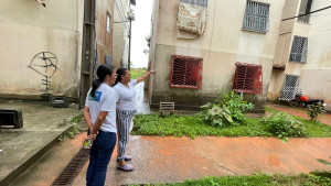 Prefeitura monitora situação das chuvas em Camaçari neste domingo (7)