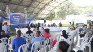 Comunidade de Vila de Abrantes participa de audiência pública sobre revisão da Lei Orgânica de Camaçari