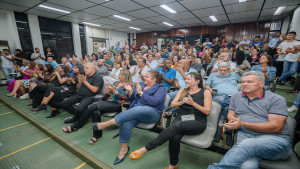 Prefeito de Camaçari empossa os sete novos titulares do Executivo Municipal