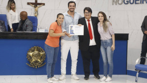 Câmara de Camaçari aprova matérias voltadas para a juventude durante 9º sessão ordinária