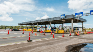 Feriado de Corpus Christie com previsão de trânsito leve no sistema BA-093