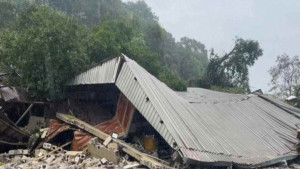 Moradores de alguns bairros de Caxias do Sul sentiram tremores de terra na madrugada desta segunda-feira