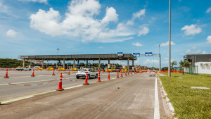 Perda do controle da direção está entre as principais causas de acidentes nas rodovias do sistema BA-093