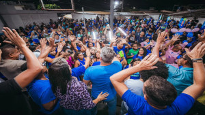 “Nosso adversário nunca achou importante a construção do hospital municipal”, crava Flávio Matos