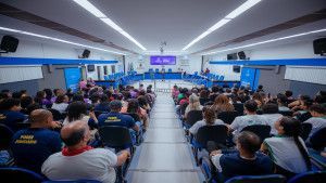 Ato alusivo ao 18 de Maio reúne rede de proteção na Câmara Municipal