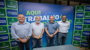 Prefeito anuncia novas mudanças no secretariado municipal