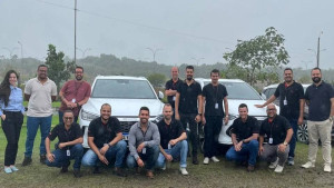 Montadora chinesa de carros elétricos BYD oferece mais de 100 vagas de emprego na Bahia