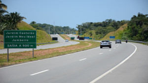 Número de acidentes de trânsito em rodovias baianas diminuem em 4% nos últimos três anos