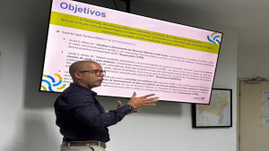 Cetrel participa de evento de capacitação em gestão de recursos hídricos para corpo técnico do INEMA