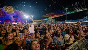 Recorde de público - Mata de São João celebra sucesso dos festejos juninos