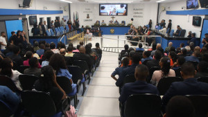 Câmara Municipal de Camaçari presta homenagem ao Dia do Pastor com sessão especial