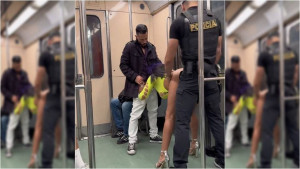 Influenciadora grava vídeo de sexo em metrô do México e sistema informa que vai reforçar segurança