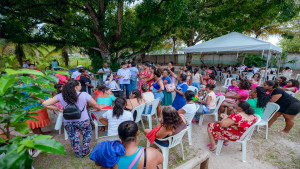 Sehab leva ação itinerante para Monte Gordo e inscreve população no PMCMV